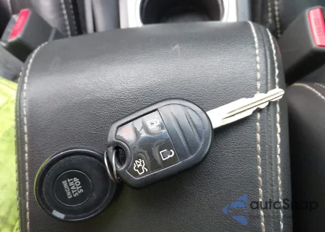 2011 Ford Fusion Sport из США, поврежденный, VIN 3FAHP0KC9BR210210